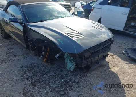 2019 Ford Mustang Gt Premium z USA, uszkodzony, nr VIN 1FATP8FF9K5126095